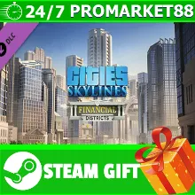 ⭐ ВСЕ СТРАНЫ⭐ Cities: Skylines - Financial Districts
