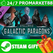 ⭐ ВСЕ СТРАНЫ⭐ Stellaris: Galactic Paragons STEAM