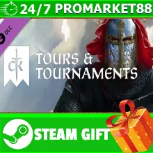 ⭐ ВСЕ СТРАНЫ⭐ Crusader Kings III: Tours & Tournaments