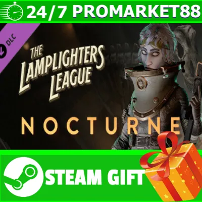 ⭐ ВСЕ СТРАНЫ⭐ The Lamplighters League - Nocturne STEAM - irongamers.ru