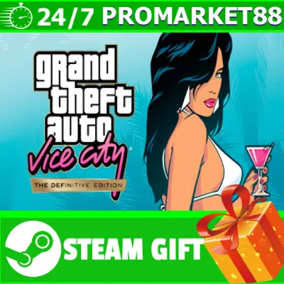 ⭐ Grand Theft Auto Vice City – The Definitive Edition - irongamers.ru