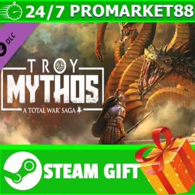 A Total War Saga: TROY - MYTHOS DLC STEAM АВТО 0% - irongamers.ru