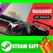⭐ ВСЕ СТРАНЫ⭐ Motorsport Manager - GT Series STEAM