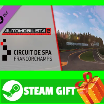 ⭐ ВСЕ СТРАНЫ⭐ Automobilista 2 - Spa-Francorchamps Pack