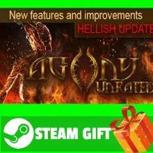 ⭐ ВСЕ СТРАНЫ+РОССИЯ⭐ Agony UNRATED Steam Gift
