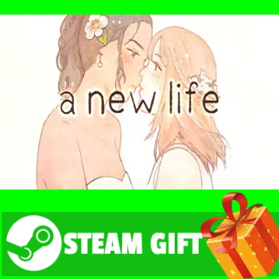 ⭐ ВСЕ СТРАНЫ+РОССИЯ⭐ a new life. Steam Gift - irongamers.ru