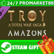 ⭐ ВСЕ СТРАНЫ⭐ A Total War Saga: TROY - Amazons STEAM