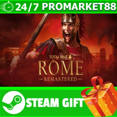⭐ ВСЕ СТРАНЫ+РОССИЯ⭐ Total War: ROME REMASTERED STEAM - irongamers.ru