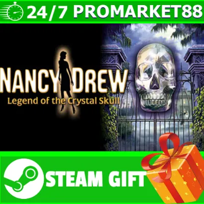 ⭐ ВСЕ СТРАНЫ⭐ Nancy Drew: Legend of the Crystal Skull - irongamers.ru