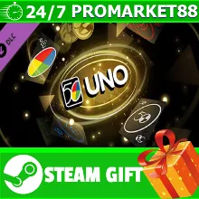 ⭐ ВСЕ СТРАНЫ⭐ Uno - 50th Anniversary Theme STEAM