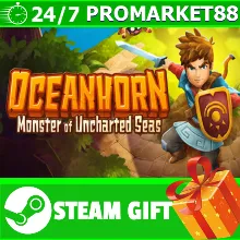 ⭐ ВСЕ СТРАНЫ⭐ Oceanhorn: Monster of Uncharted Seas