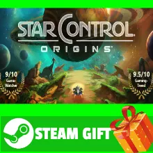 ⭐ ВСЕ СТРАНЫ+РОССИЯ⭐ Star Control: Origins Steam Gift