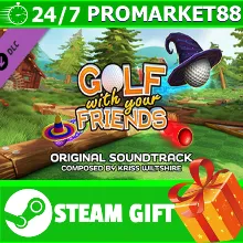 ⭐ ВСЕ СТРАНЫ⭐ Golf With Your Friends - OST STEAM