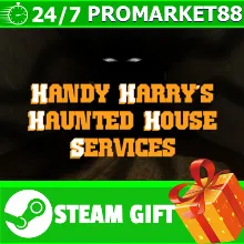 ⭐ ВСЕ СТРАНЫ⭐ Handy Harry's Haunted House Services
