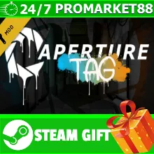 ⭐ Aperture Tag: The Paint Gun Testing Initiative
