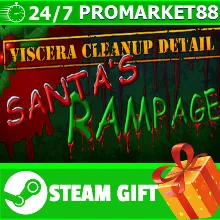 ⭐ ВСЕ СТРАНЫ⭐ Viscera Cleanup Detail: Santa's Rampage