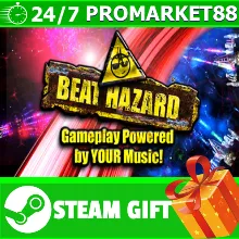 ⭐ ВСЕ СТРАНЫ+РОССИЯ⭐ Beat Hazard Steam Gift