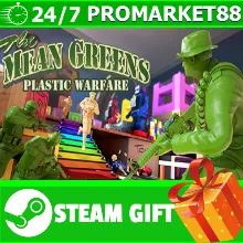 ⭐ ВСЕ СТРАНЫ⭐ The Mean Greens - Plastic Warfare STEAM