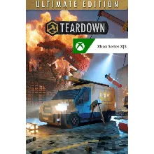 TEARDOWN: ULTIMATE EDITION XBOX SERIES X|S КЛЮЧ