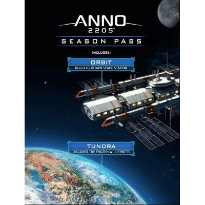 Anno 2205 - Season Pass (Steam Gift Россия) - irongamers.ru