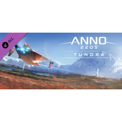 Anno 2205 - Tundra (Steam Gift Россия) - irongamers.ru