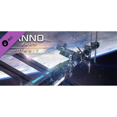Anno 2205 - Orbit (Steam Gift Россия) - irongamers.ru