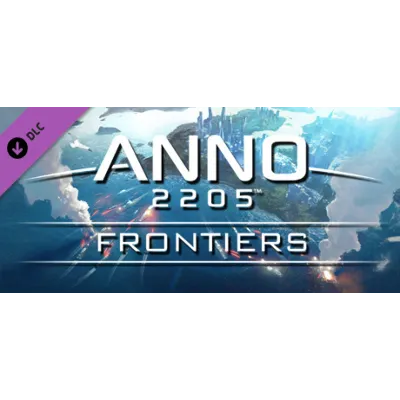 Anno 2205 - Frontiers (Steam Gift Россия) - irongamers.ru
