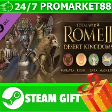 ⭐ Total War: ROME II - Desert Kingdoms Culture Pack