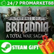 ⭐ ВСЕ СТРАНЫ⭐ A Total War Saga: THRONES OF BRITANNIA