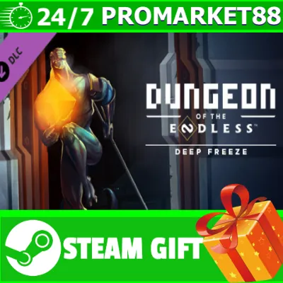 ⭐ Dungeon of the ENDLESS - Deep Freeze Add-on STEAM - irongamers.ru