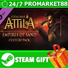 ⭐ Total War: ATTILA - Empires of Sand Culture Pack