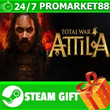 ⭐ ВСЕ СТРАНЫ+РОССИЯ⭐ Total War: ATTILA Steam Gift