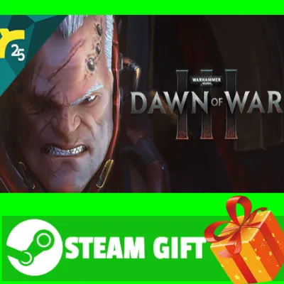 ⭐ ВСЕ СТРАНЫ⭐ Warhammer 40000: Dawn of War III STEAM - irongamers.ru