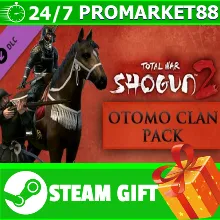 ⭐ Total War: SHOGUN 2 – Otomo Clan Pack DLC STEAM
