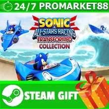 ⭐ Sonic & All-Stars Racing Transformed Collection