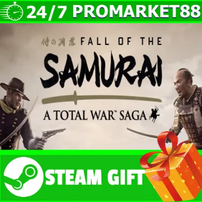 ⭐ ВСЕ СТРАНЫ⭐ A Total War Saga: FALL OF THE SAMURAI - irongamers.ru