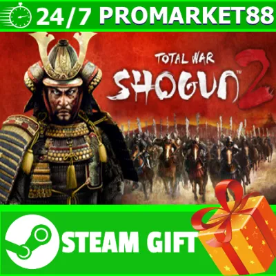 ⭐ ВСЕ СТРАНЫ+РОССИЯ⭐ Total War: SHOGUN 2 Steam Gift