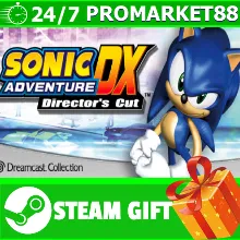 ⭐ ВСЕ СТРАНЫ⭐ Sonic Adventure DX Steam Gift