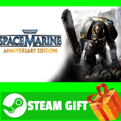 ⭐ Warhammer 40000: Space Marine - Anniversary Edition