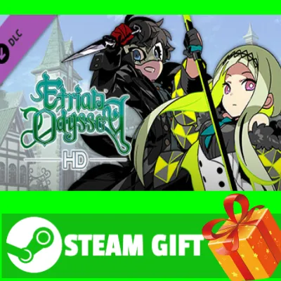 ⭐ ВСЕ СТРАНЫ⭐ Etrian Odyssey HD Character Set DLC - irongamers.ru