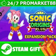 ⭐ ВСЕ СТРАНЫ⭐ Sonic Origins - Plus Expansion Pack