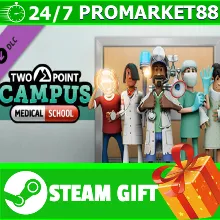 ⭐ ВСЕ СТРАНЫ⭐ Two Point Campus: Medical School STEAM