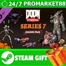 ⭐ ВСЕ СТРАНЫ⭐ DOOM Eternal: Series Seven Cosmetic Pack