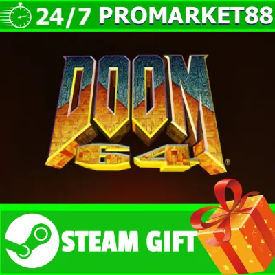 ⭐ ВСЕ СТРАНЫ+РОССИЯ⭐ DOOM 64 Steam Gift - irongamers.ru