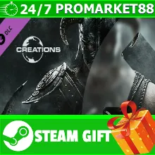 ⭐ The Elder Scrolls V Skyrim Special Edition Creation