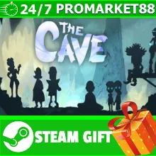 ⭐ ВСЕ СТРАНЫ+РОССИЯ⭐ The Cave Steam Gift