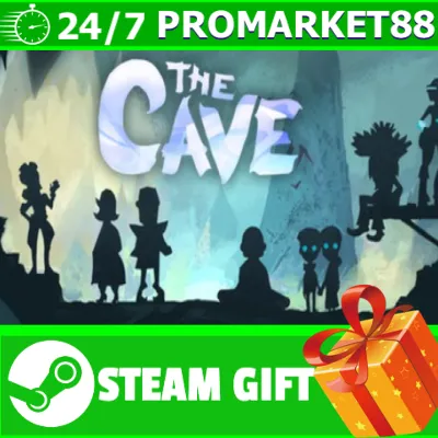 ⭐ ВСЕ СТРАНЫ+РОССИЯ⭐ The Cave Steam Gift - irongamers.ru