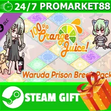 ⭐ 100% Orange Juice - Waruda Prison Break Pack STEAM