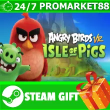 ⭐ ВСЕ СТРАНЫ⭐ Angry Birds VR: Isle of Pigs STEAM