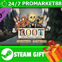 ⭐ ВСЕ СТРАНЫ⭐ Root: Exiles & Partisans & Vagabonds